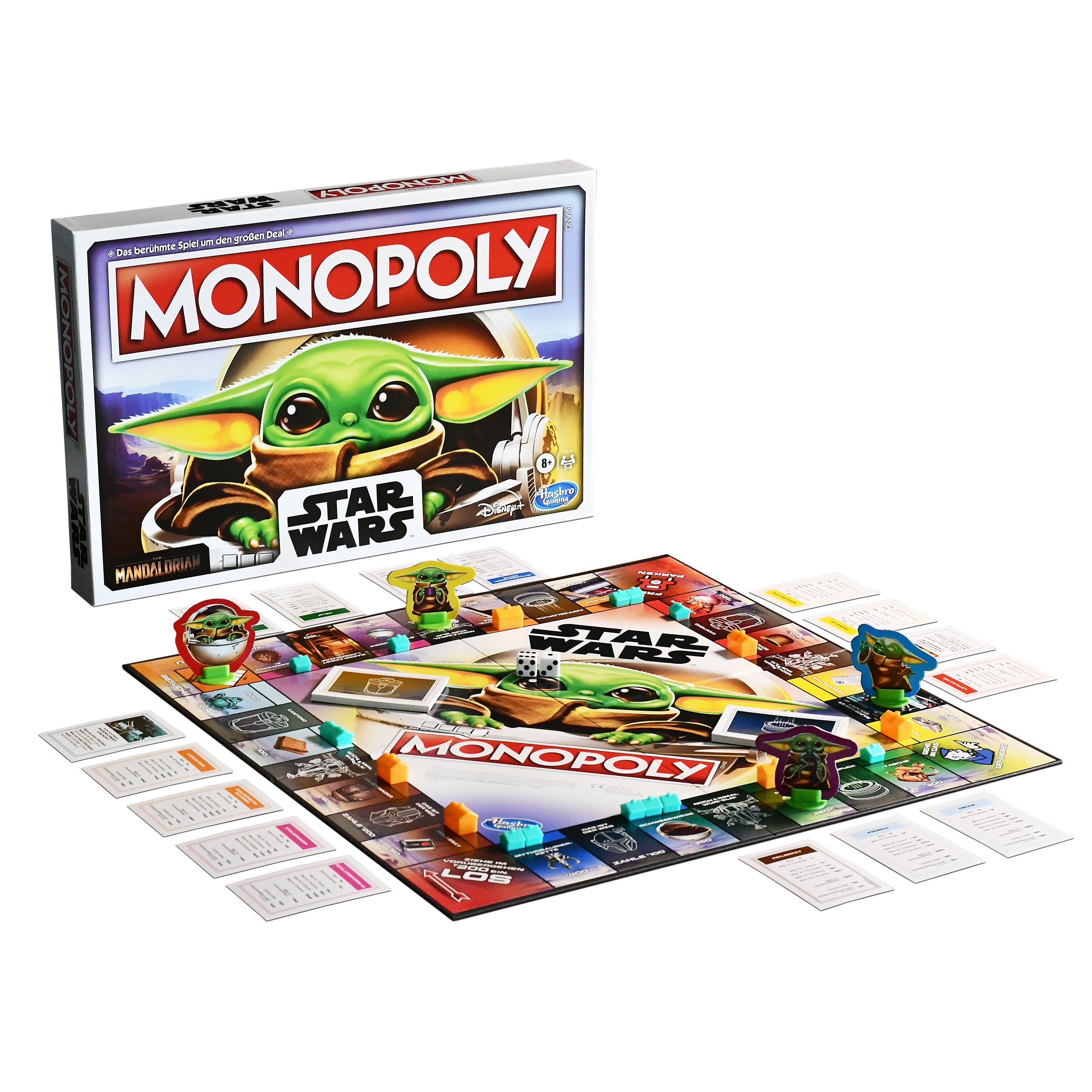 Immagine del prodotto The Child Monopoly - Star Wars The Mandalorian