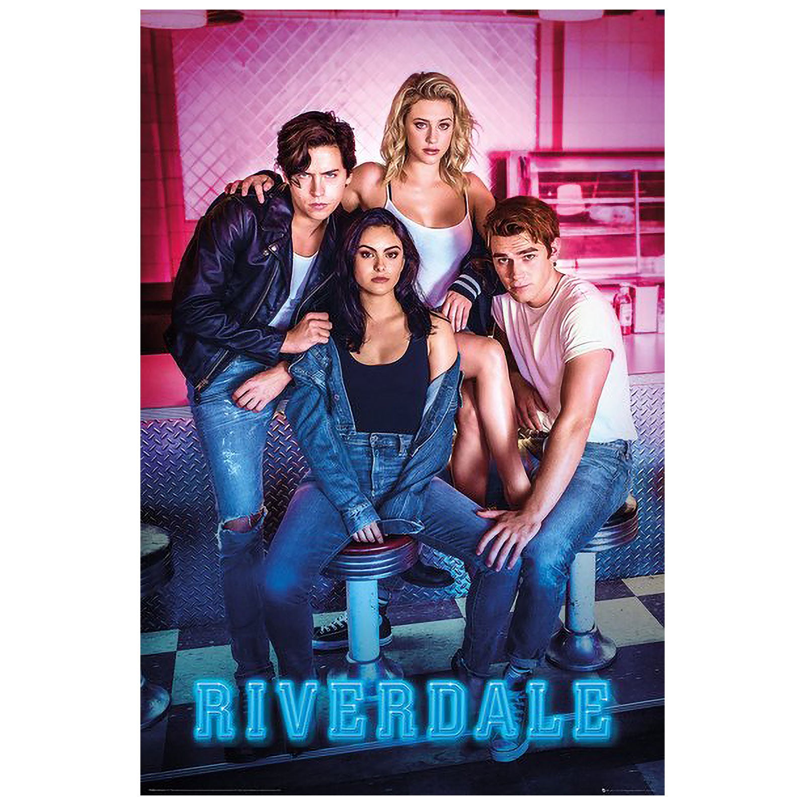 Immagine del prodotto Riverdale - Poster Maxi dei Personaggi