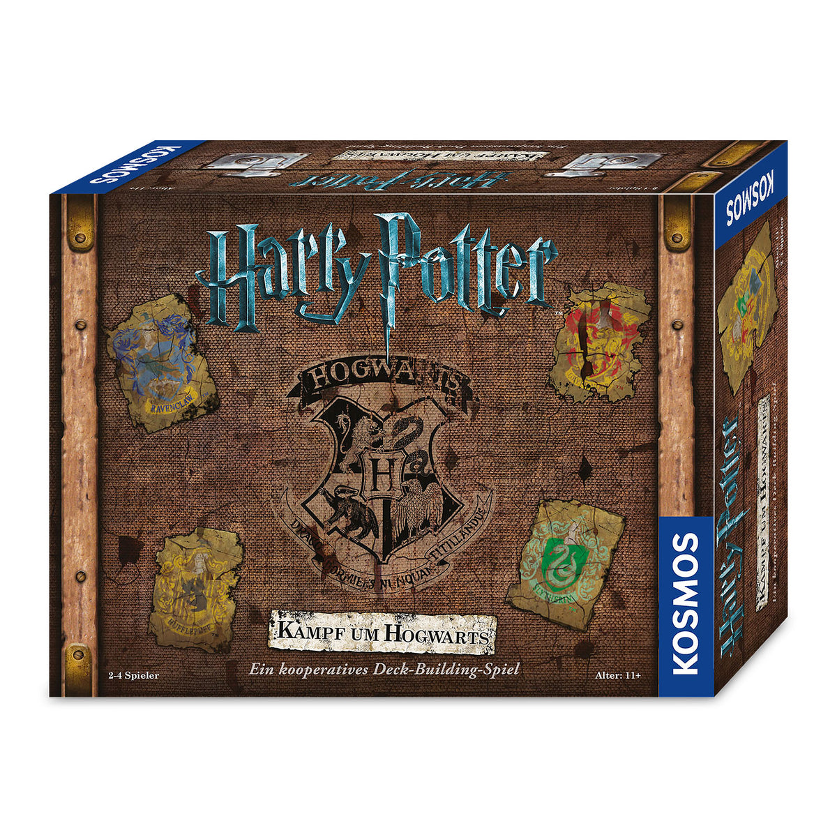 Immagine del prodotto Harry Potter - Battaglia per Hogwarts Gioco da tavolo