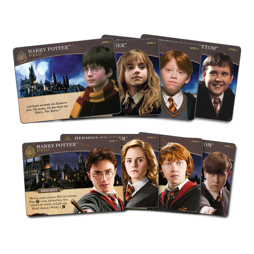 Immagine del prodotto Harry Potter - Battaglia per Hogwarts Gioco da tavolo