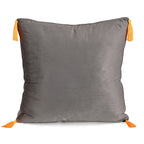Immagine del prodotto Harry Potter - Cuscino Tassorosso con nappine deluxe