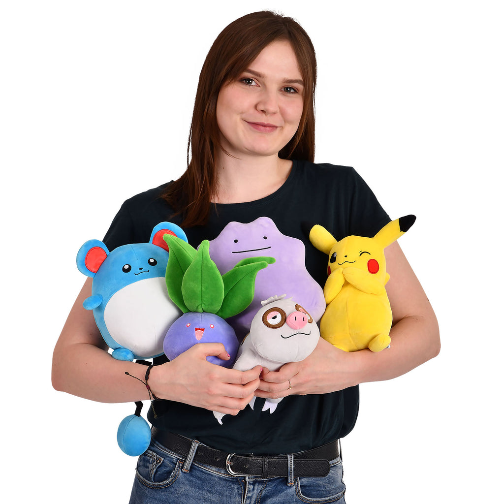 Immagine del prodotto Pokemon - Pikachu Peluche 24 cm
