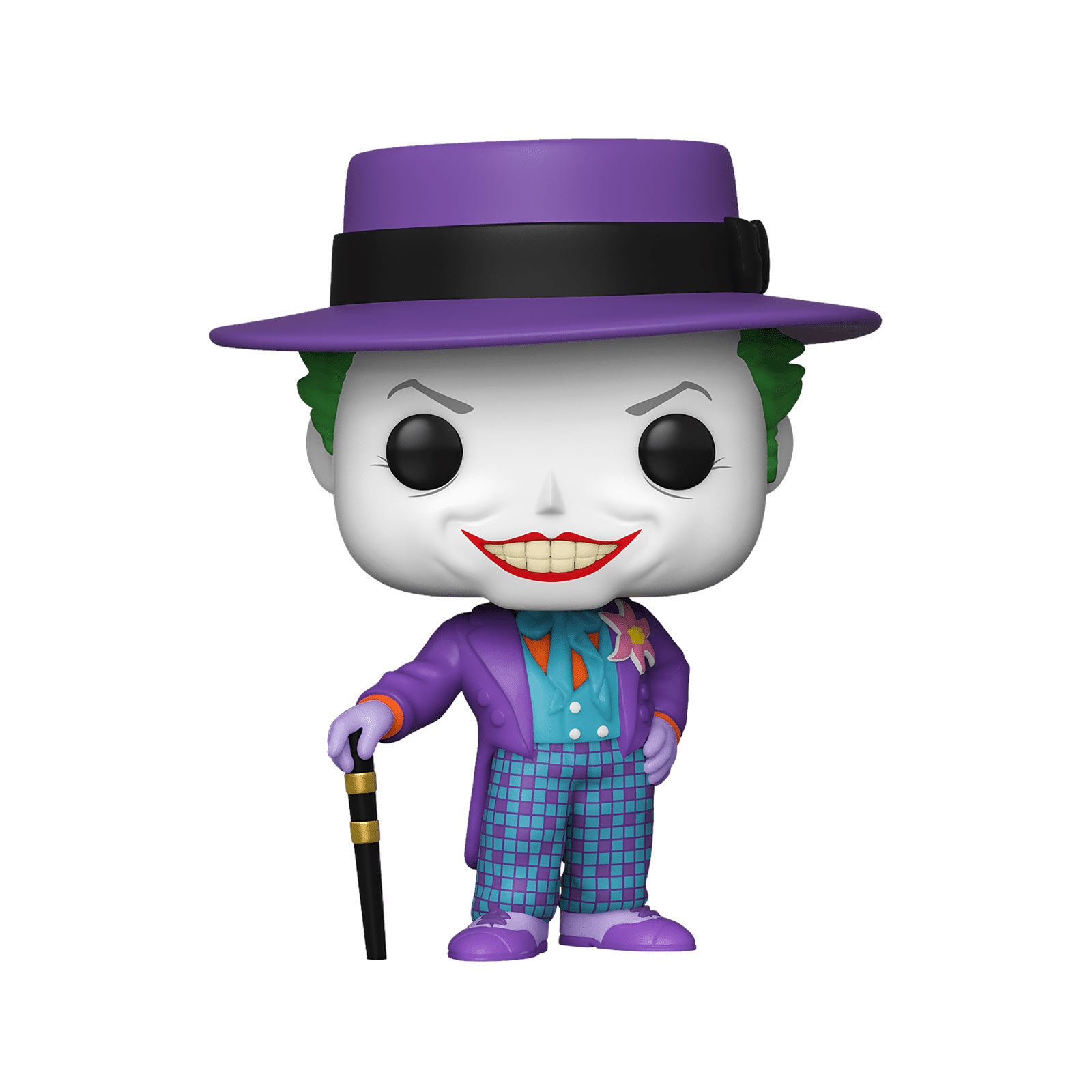 Immagine del prodotto Batman - 1989 Joker con cappello Figura Funko Pop