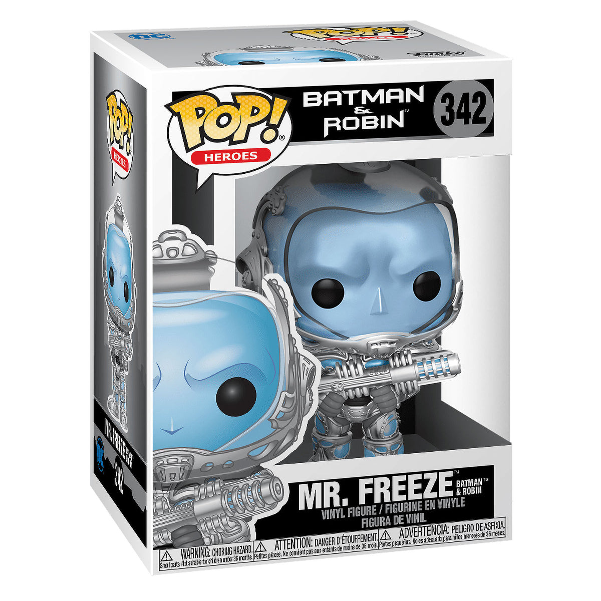Immagine del prodotto Batman - Figura Funko Pop di Mr. Freeze