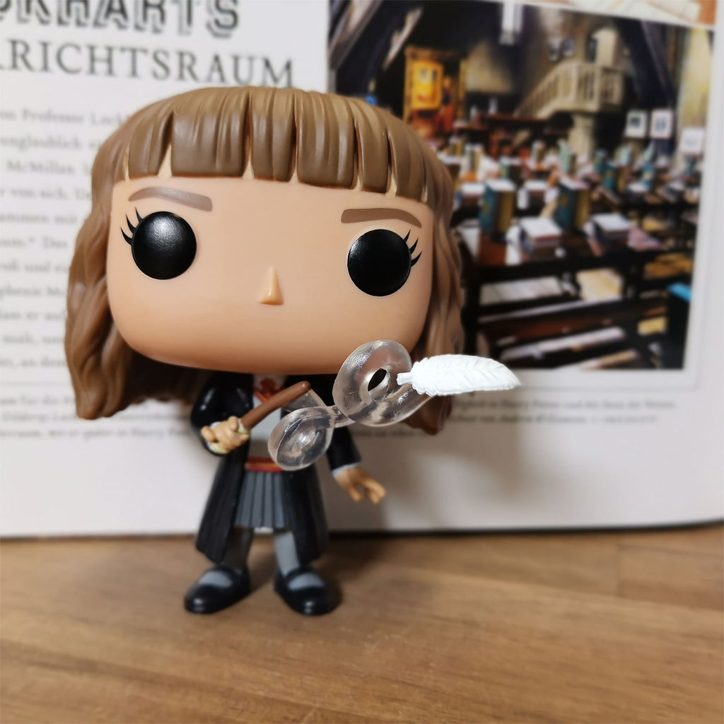 Immagine del prodotto Harry Potter - Hermione con piuma Funko Pop Figura