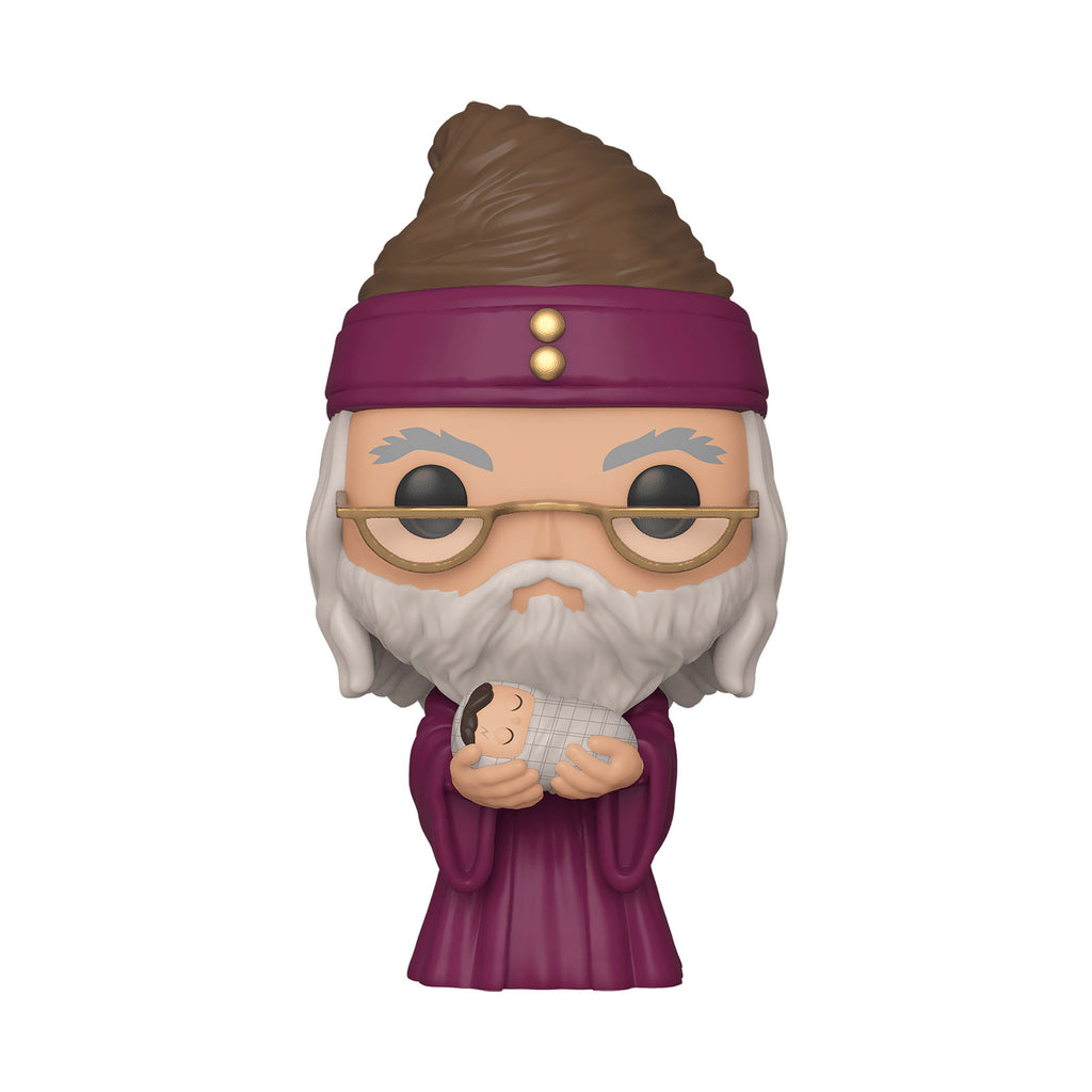 Product image Harry Potter - Dumbledore with Baby Harry Funko Pop Figure