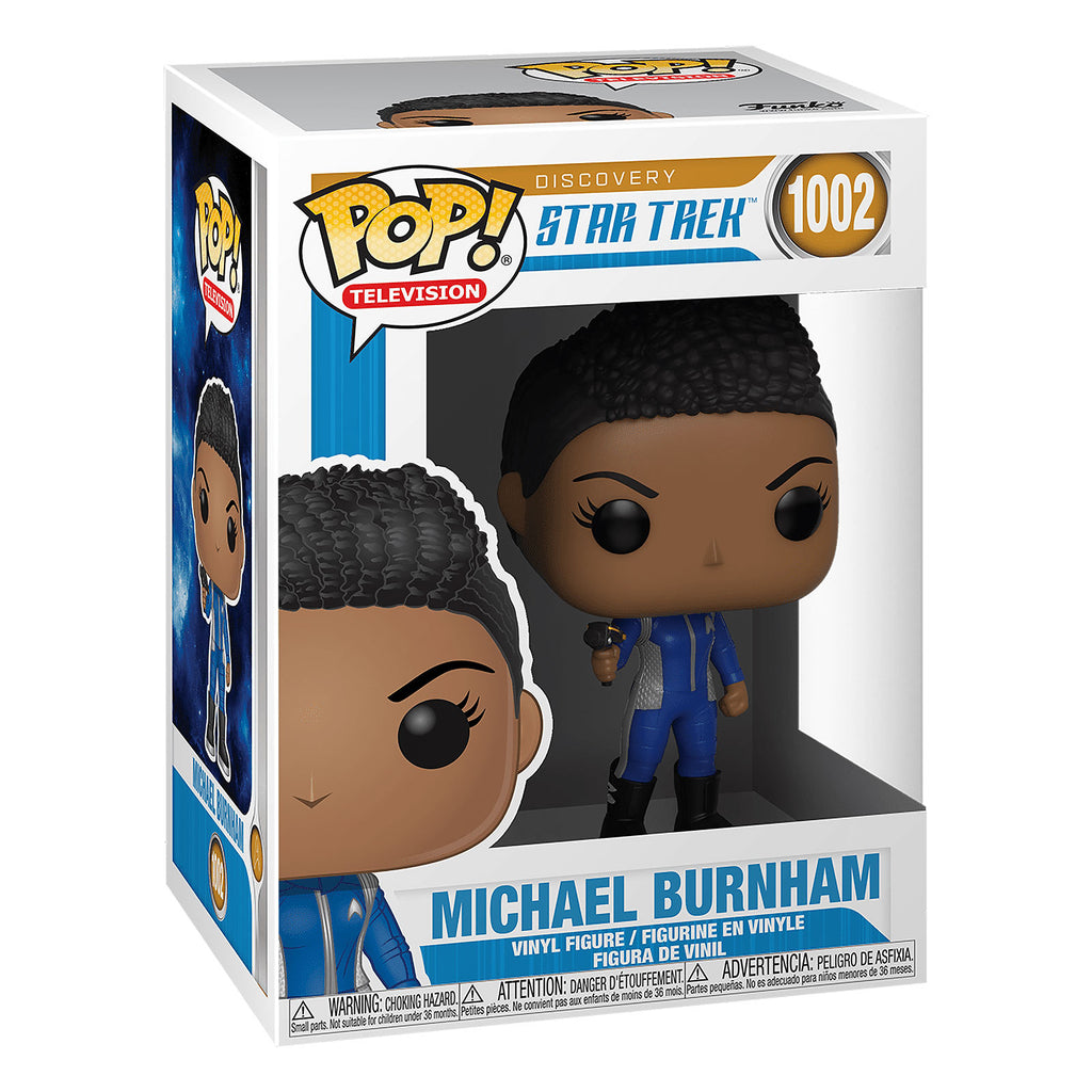 Product image Star Trek - Michael Burnham Funko Pop Figure