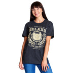 Product image Pokemon - Snorlax Loyal Companion T-Shirt blue