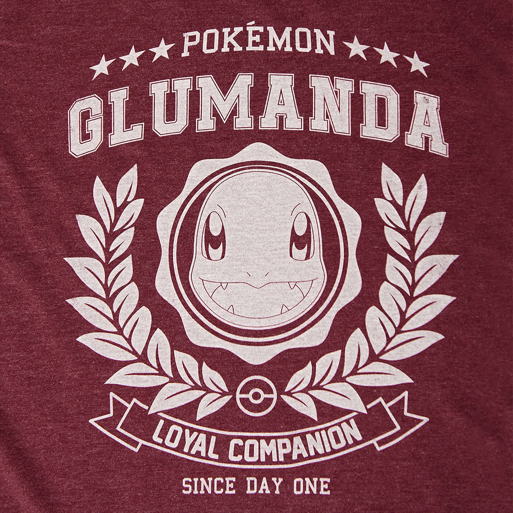 Immagine del prodotto Pokemon - Maglietta rossa Loyal Companion di Charmander