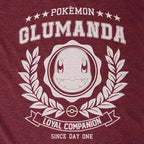 Immagine del prodotto Pokemon - Maglietta rossa Loyal Companion di Charmander