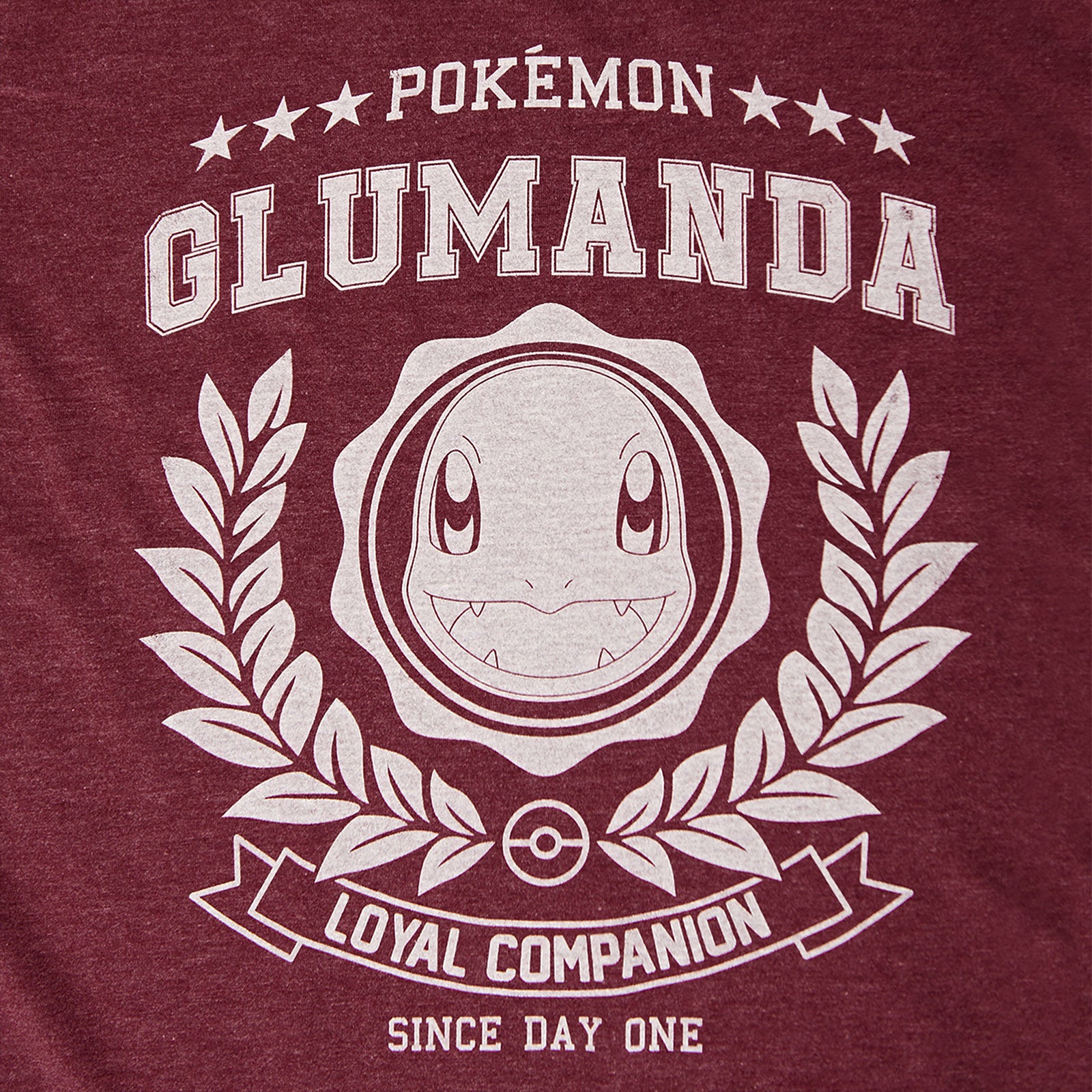 Immagine del prodotto Pokemon - Maglietta rossa Loyal Companion di Charmander