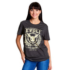 Immagine del prodotto Pokemon - Evoli Loyal Companion T-shirt grigia