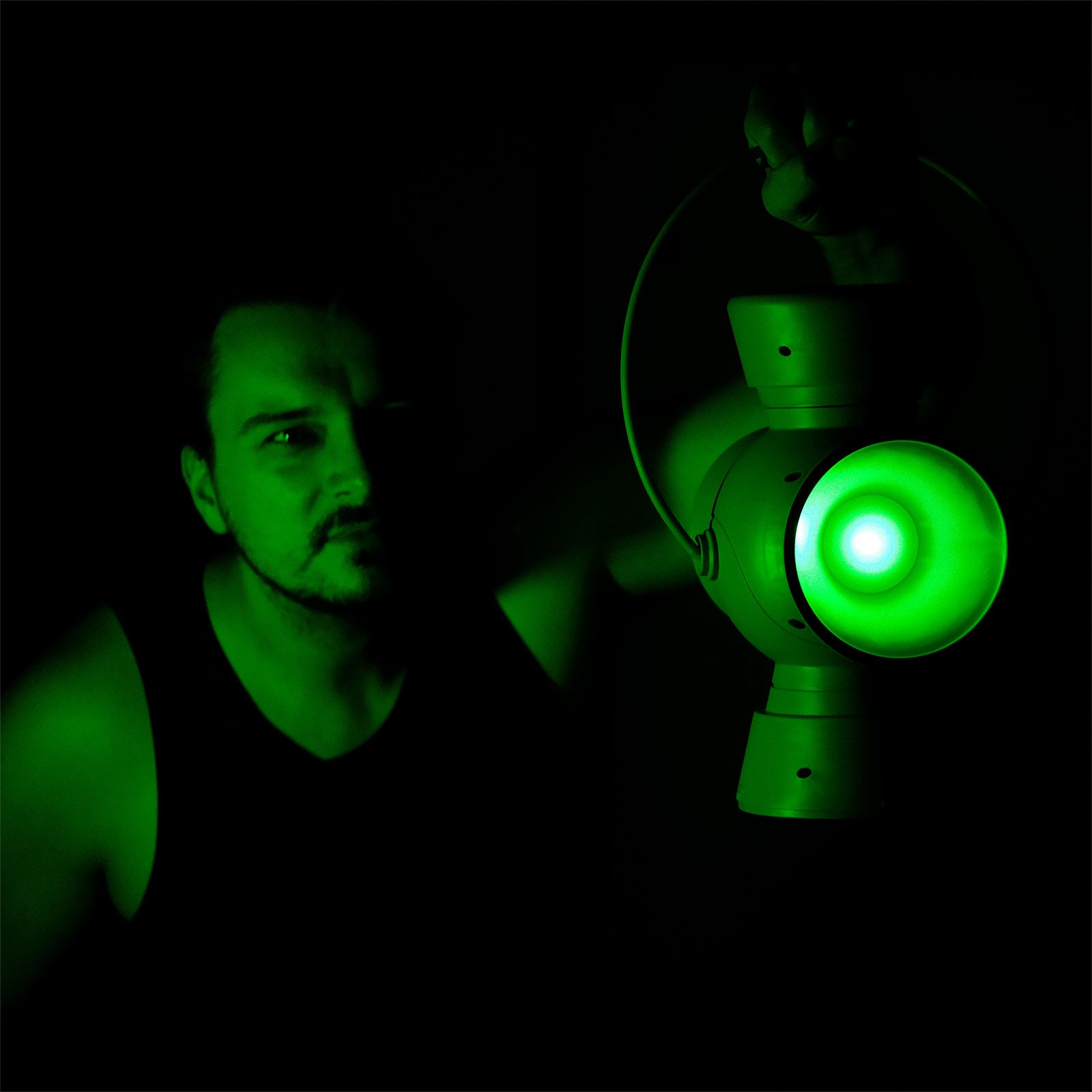 Immagine del prodotto Lampada da tavolo Green Lantern