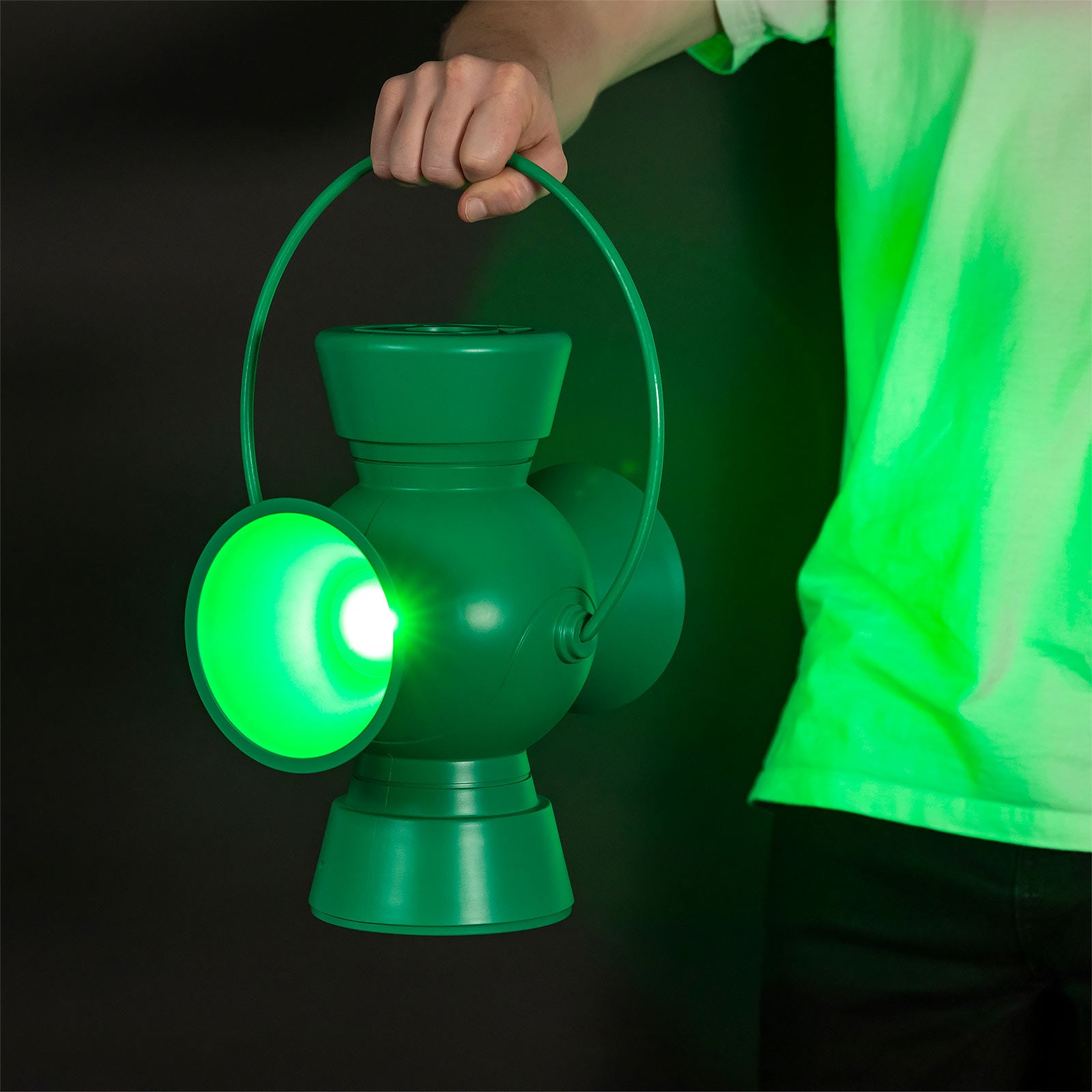 Immagine del prodotto Lampada da tavolo Green Lantern