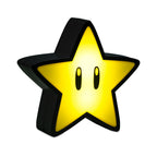 Immagine del prodotto Super Mario - Lampada da tavolo Super Stella con suono