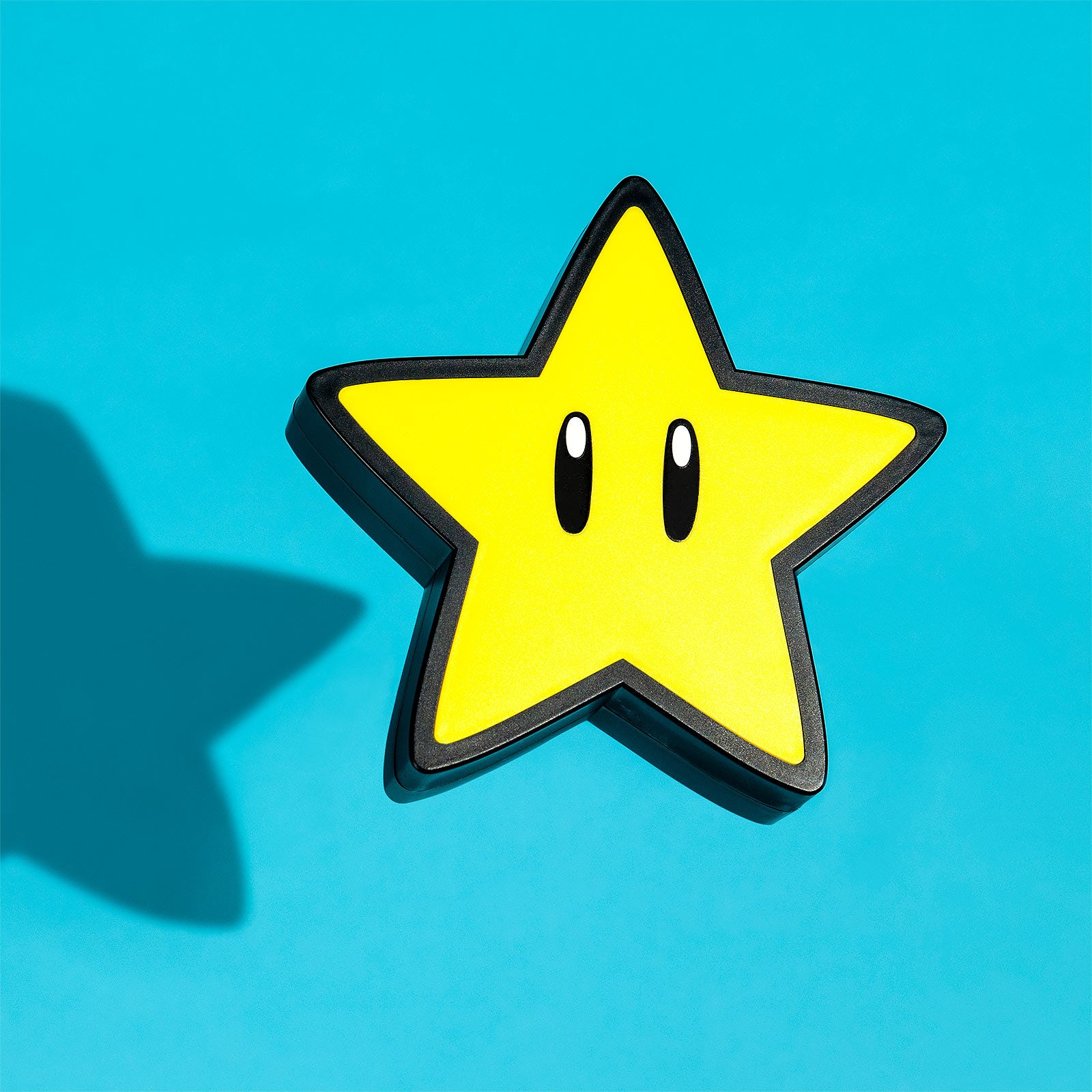 Immagine del prodotto Super Mario - Lampada da tavolo Super Stella con suono
