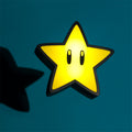 Immagine del prodotto Super Mario - Lampada da tavolo Super Stella con suono
