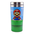 Immagine del prodotto Nintendo - Bicchiere portatile di Super Mario e Luigi