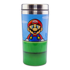 Immagine del prodotto Nintendo - Bicchiere portatile di Super Mario e Luigi