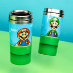 Immagine del prodotto Nintendo - Bicchiere portatile di Super Mario e Luigi