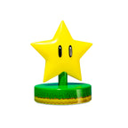 Product image Super Mario - Super Star Icons 3D Table Lamp