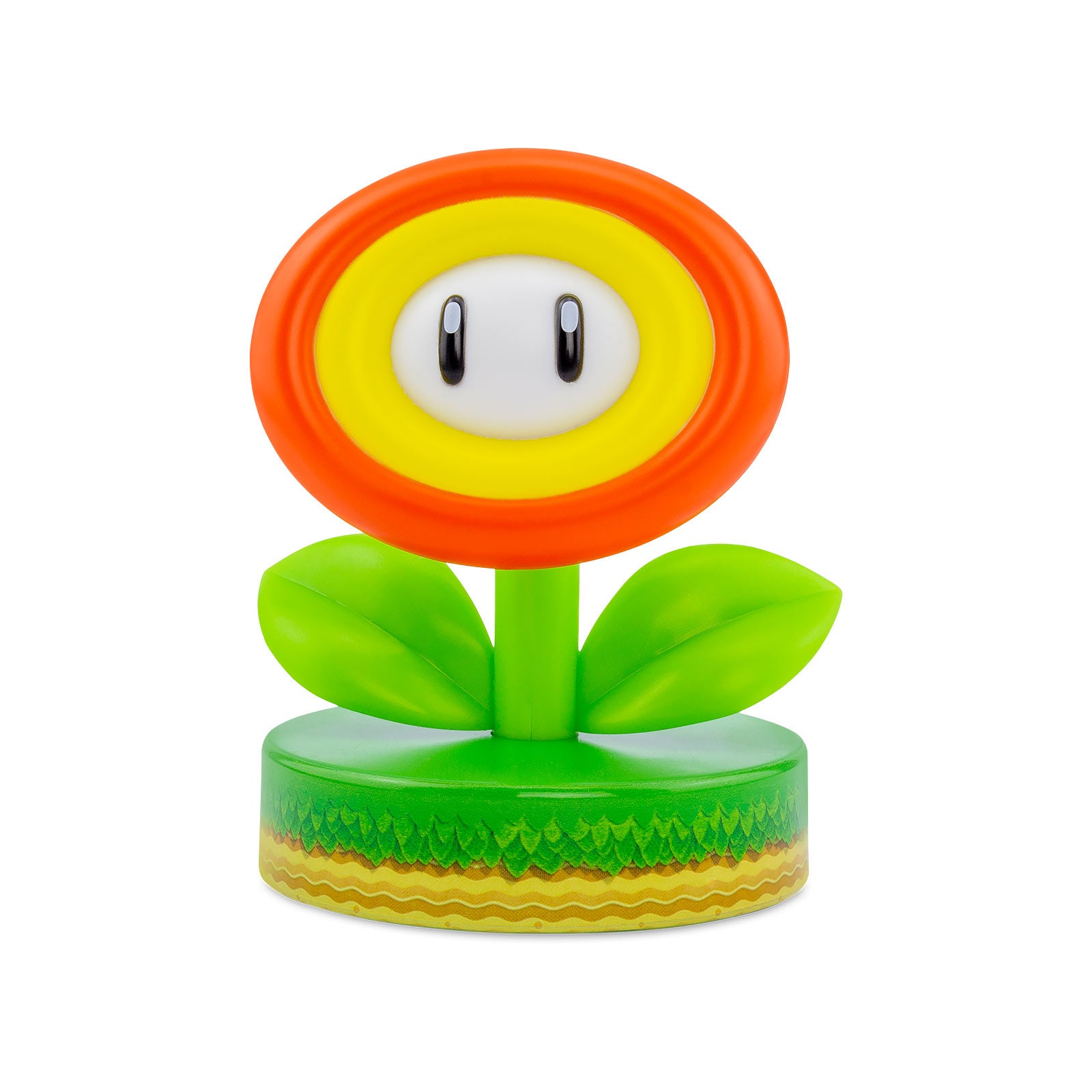 Product image Super Mario - Fire Flower Icons 3D Table Lamp