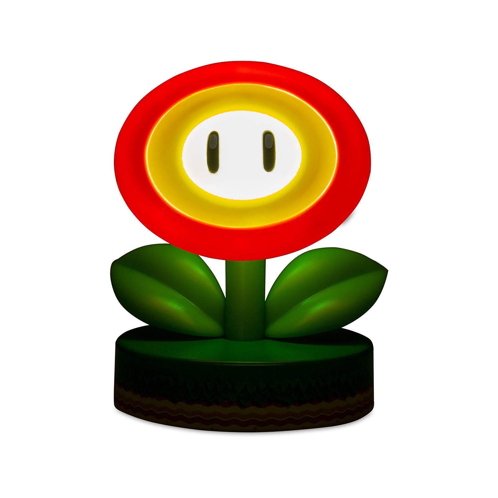 Product image Super Mario - Fire Flower Icons 3D Table Lamp
