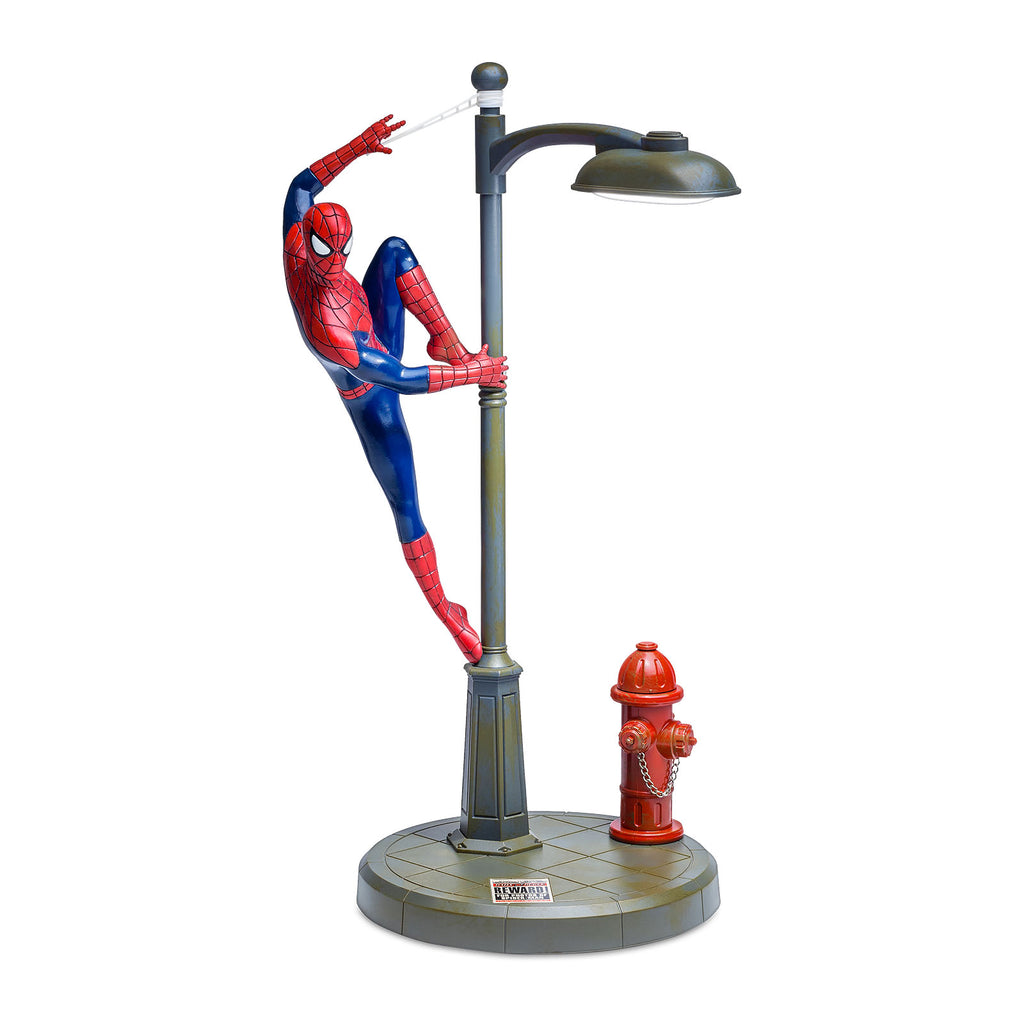 Immagine del prodotto Lampada da tavolo Spider-Man