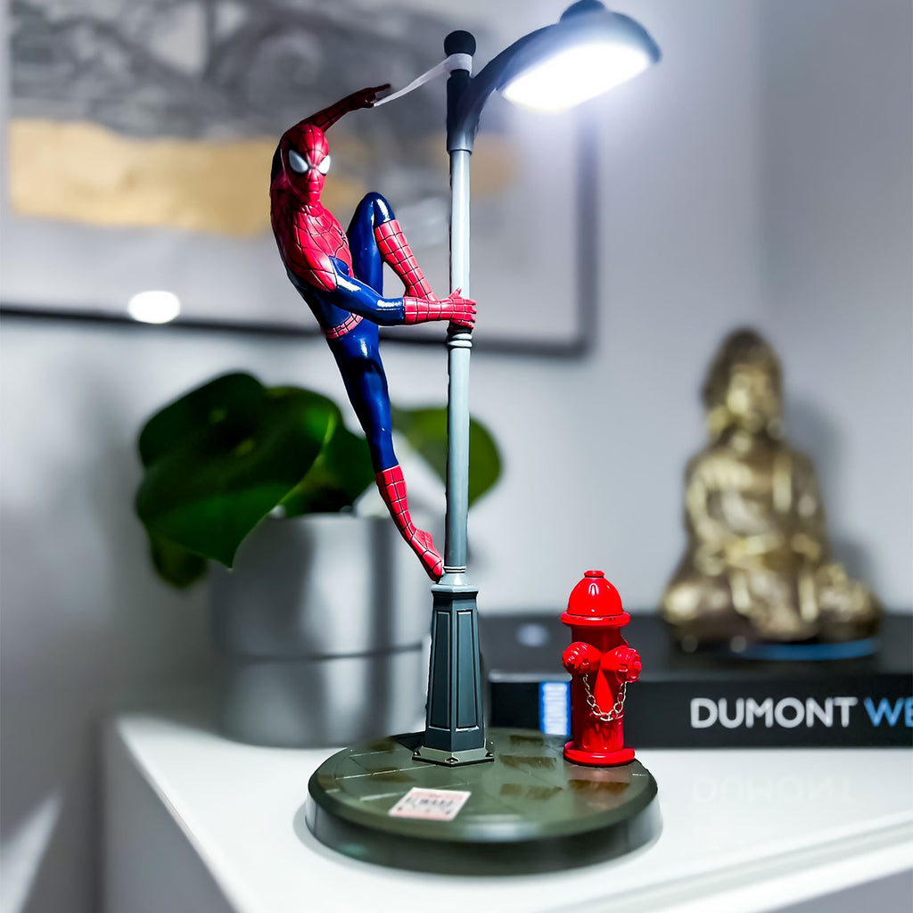 Immagine del prodotto Lampada da tavolo Spider-Man