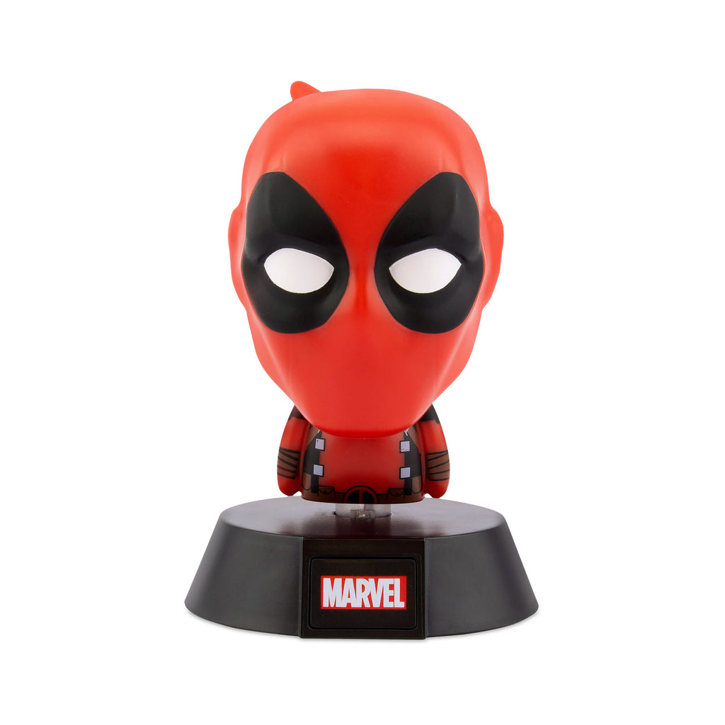 Immagine del prodotto Deadpool - Icons lampada da tavolo 3D