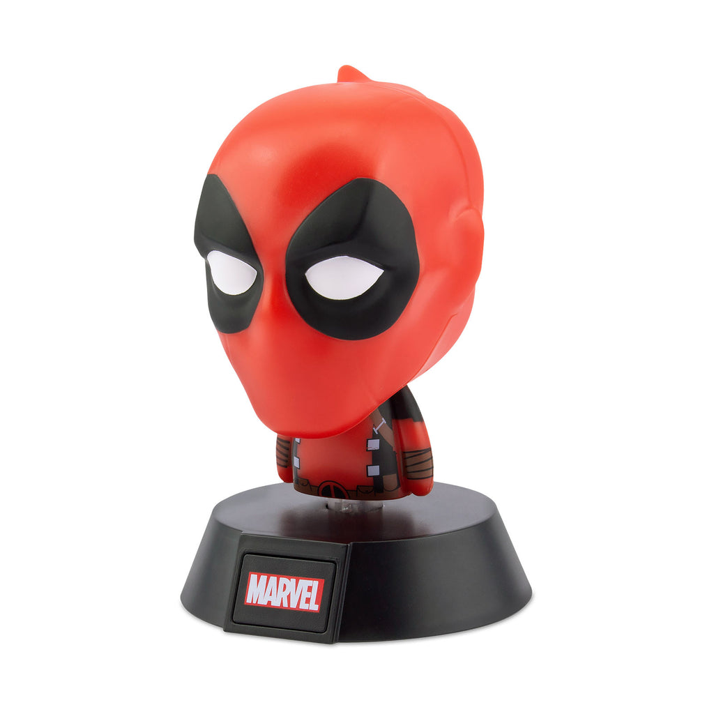 Immagine del prodotto Deadpool - Icons lampada da tavolo 3D