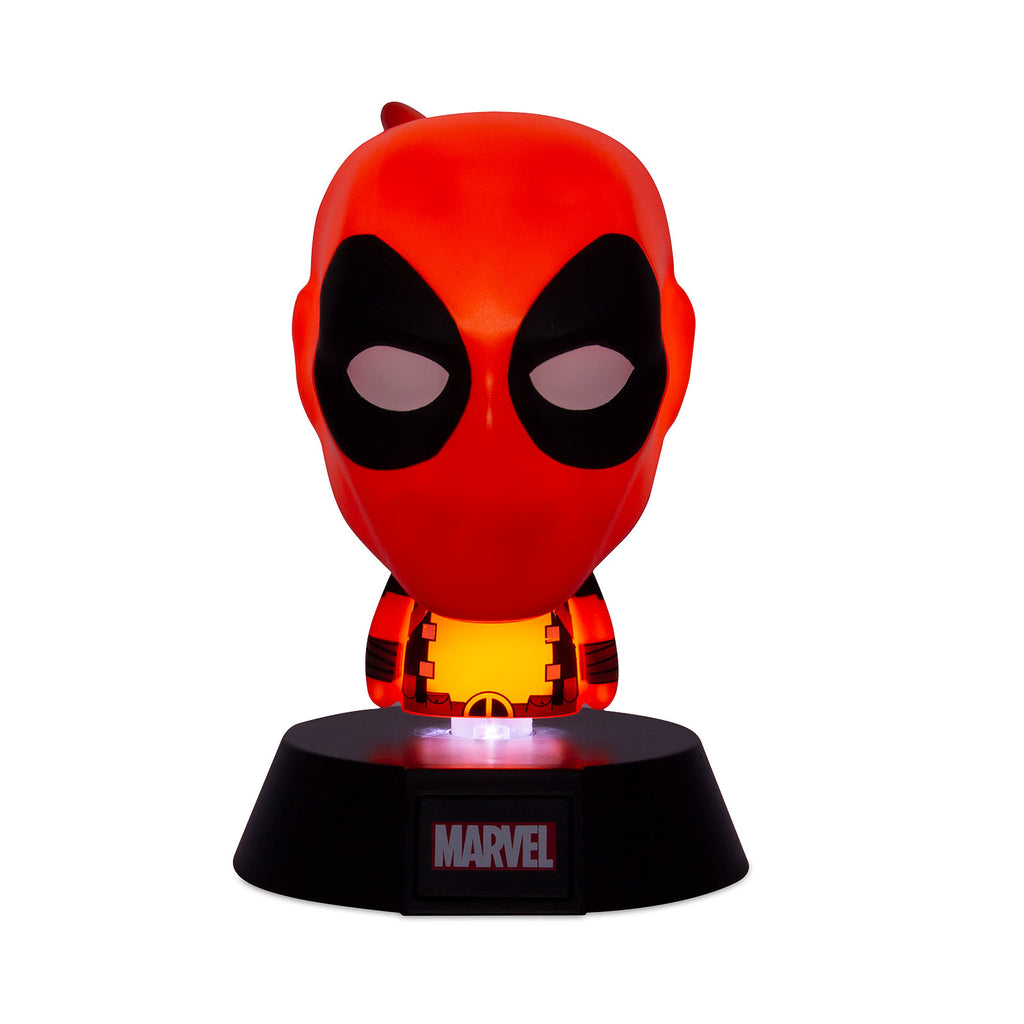 Immagine del prodotto Deadpool - Icons lampada da tavolo 3D