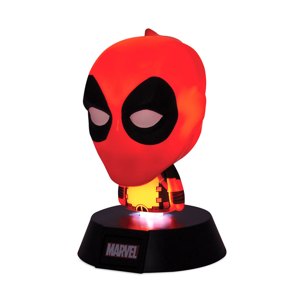 Immagine del prodotto Deadpool - Icons lampada da tavolo 3D