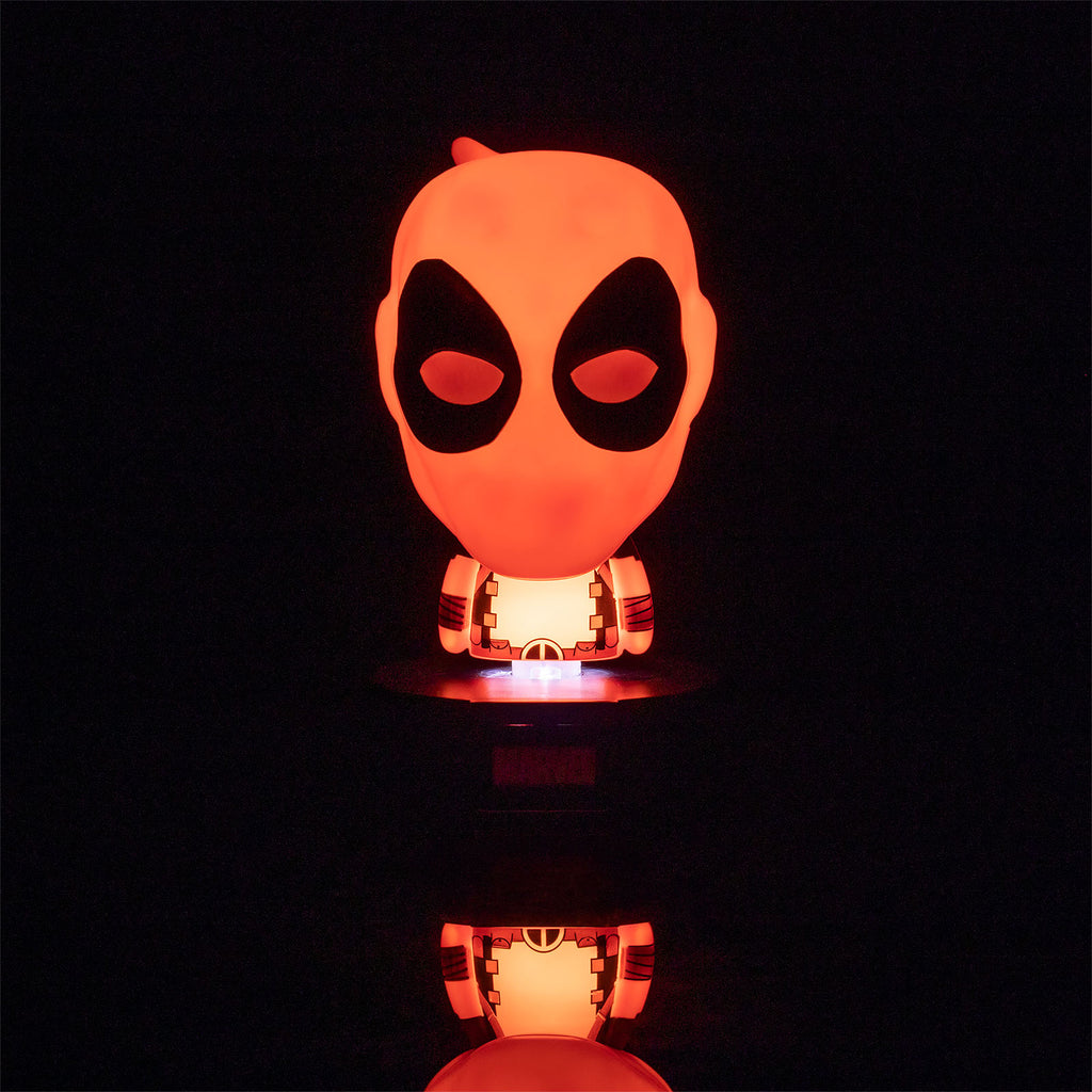 Immagine del prodotto Deadpool - Icons lampada da tavolo 3D