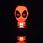 Immagine del prodotto Deadpool - Icons lampada da tavolo 3D
