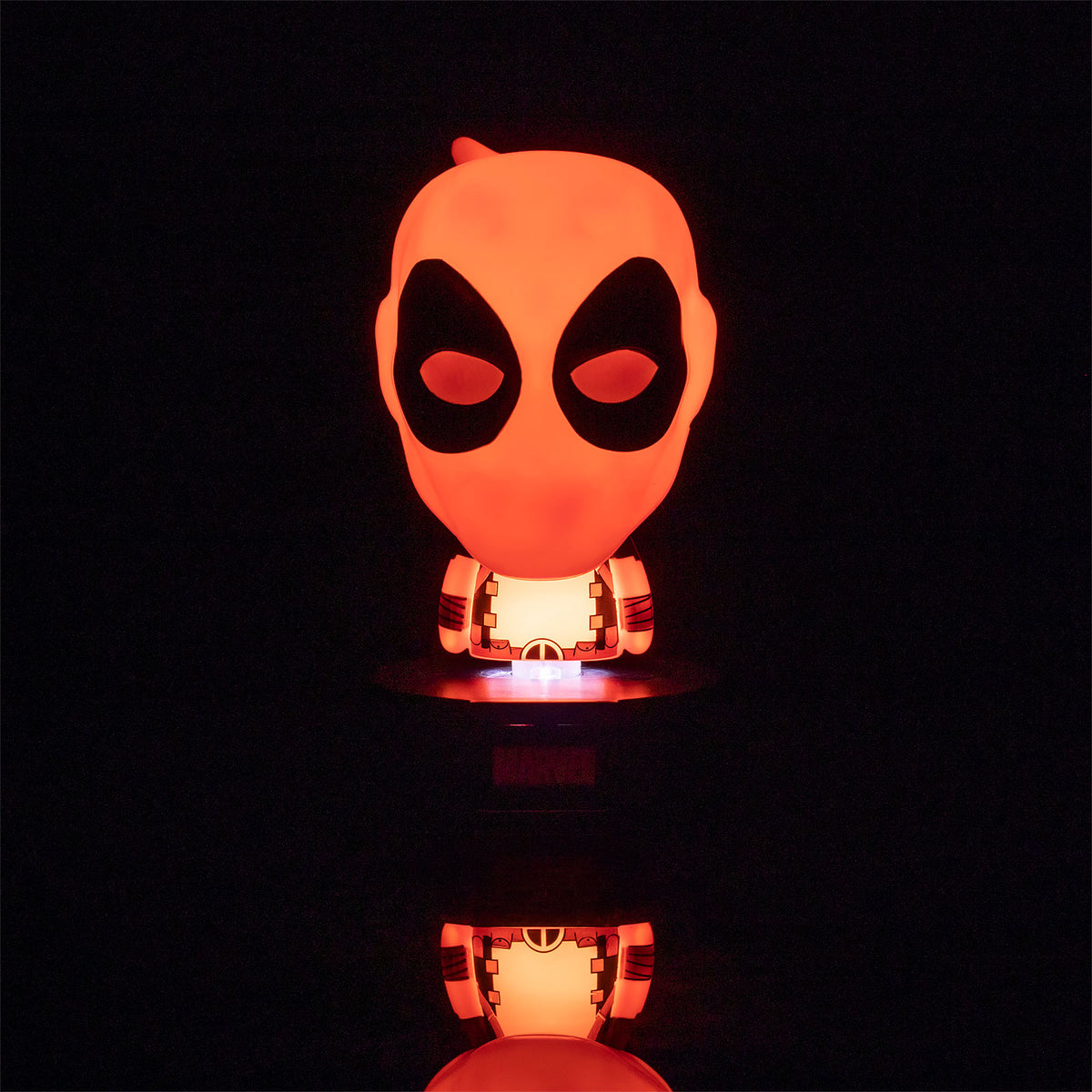 Immagine del prodotto Deadpool - Icons lampada da tavolo 3D