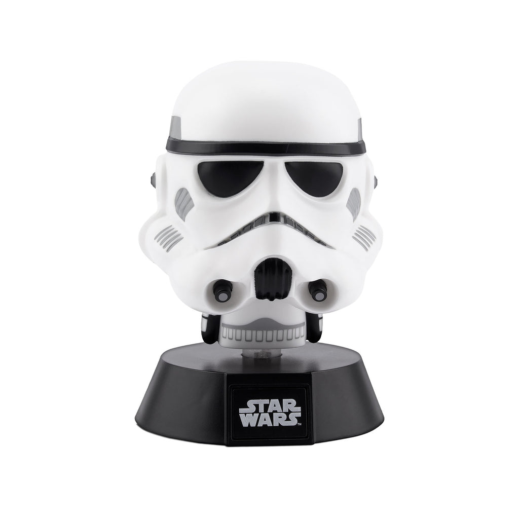 Immagine del prodotto Star Wars - Icone Stormtrooper Lampada da tavolo 3D