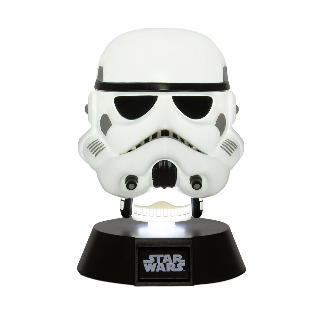 Immagine del prodotto Star Wars - Icone Stormtrooper Lampada da tavolo 3D
