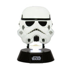 Immagine del prodotto Star Wars - Icone Stormtrooper Lampada da tavolo 3D