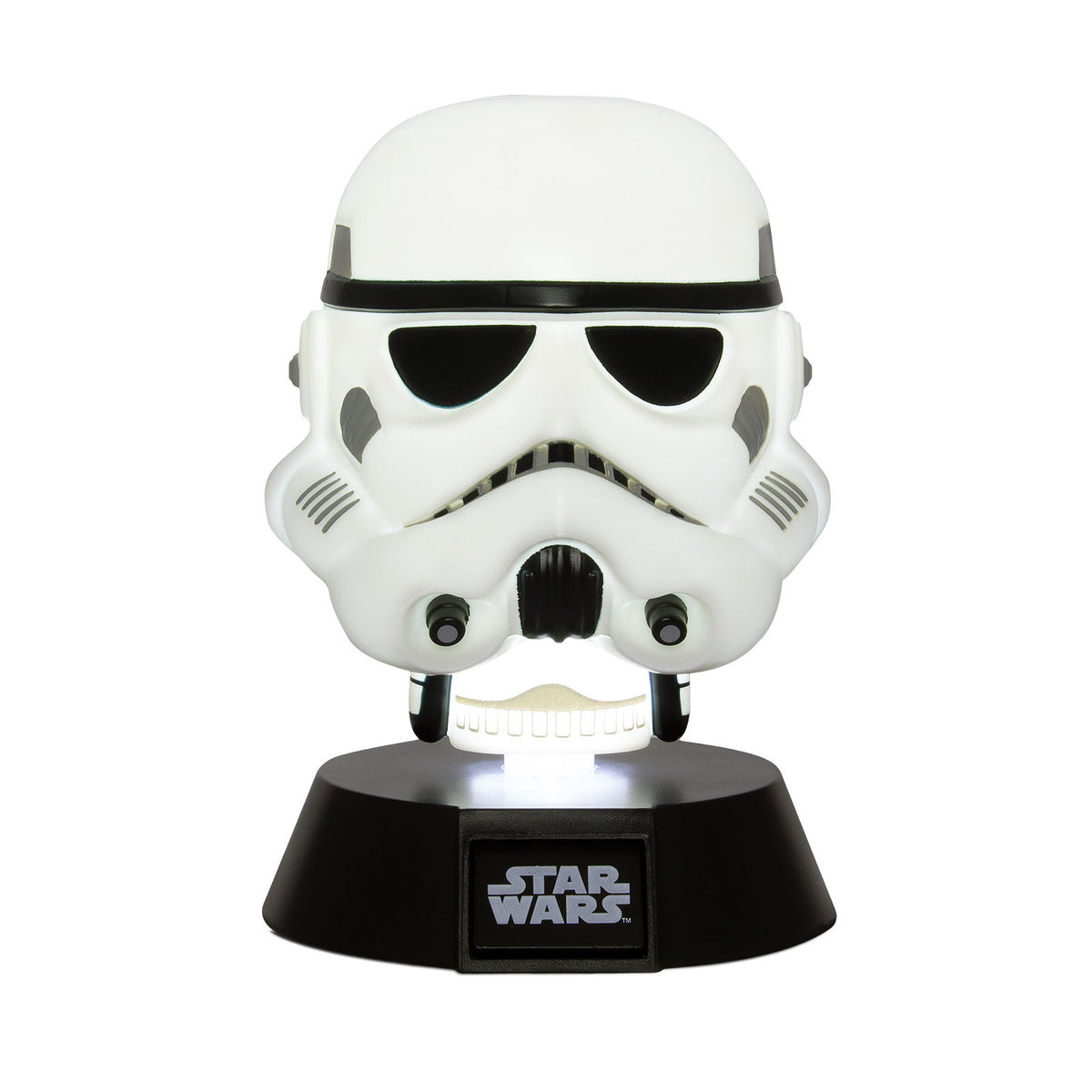 Immagine del prodotto Star Wars - Icone Stormtrooper Lampada da tavolo 3D
