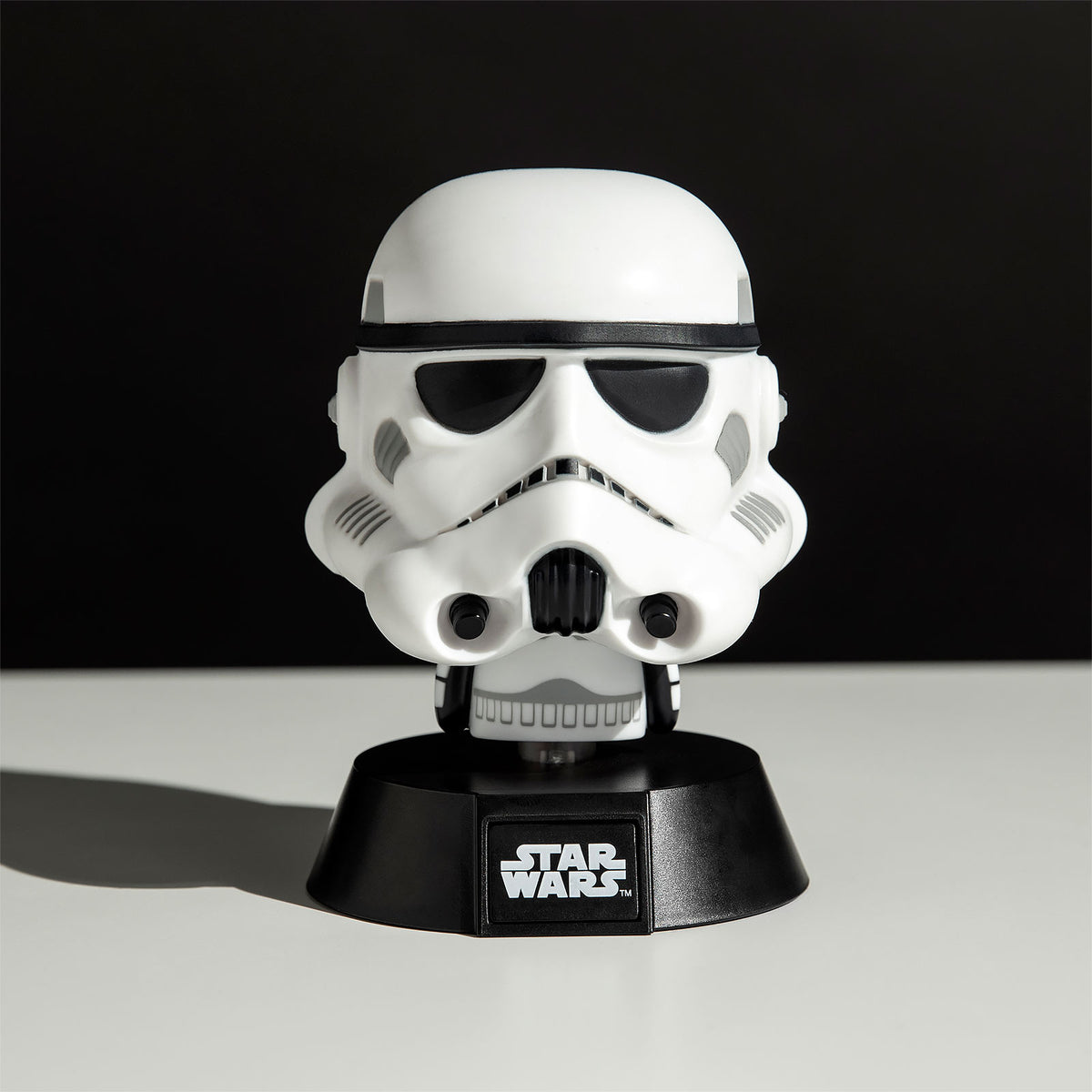 Immagine del prodotto Star Wars - Icone Stormtrooper Lampada da tavolo 3D