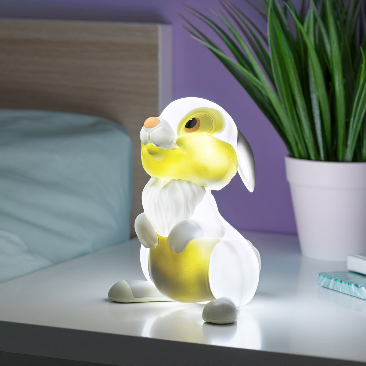 Immagine del prodotto Bambi - Lampada da tavolo 3D di Tamburino