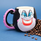 Product image Ariel - Ursula Face 3D Mug