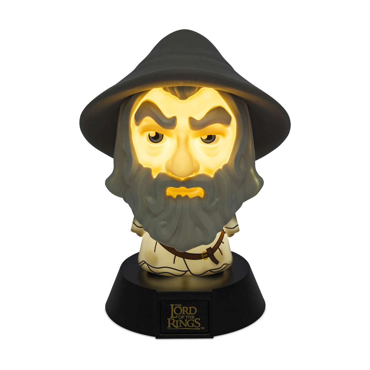 Immagine del prodotto Il Signore degli Anelli - Lampada da tavolo 3D Gandalf Icons