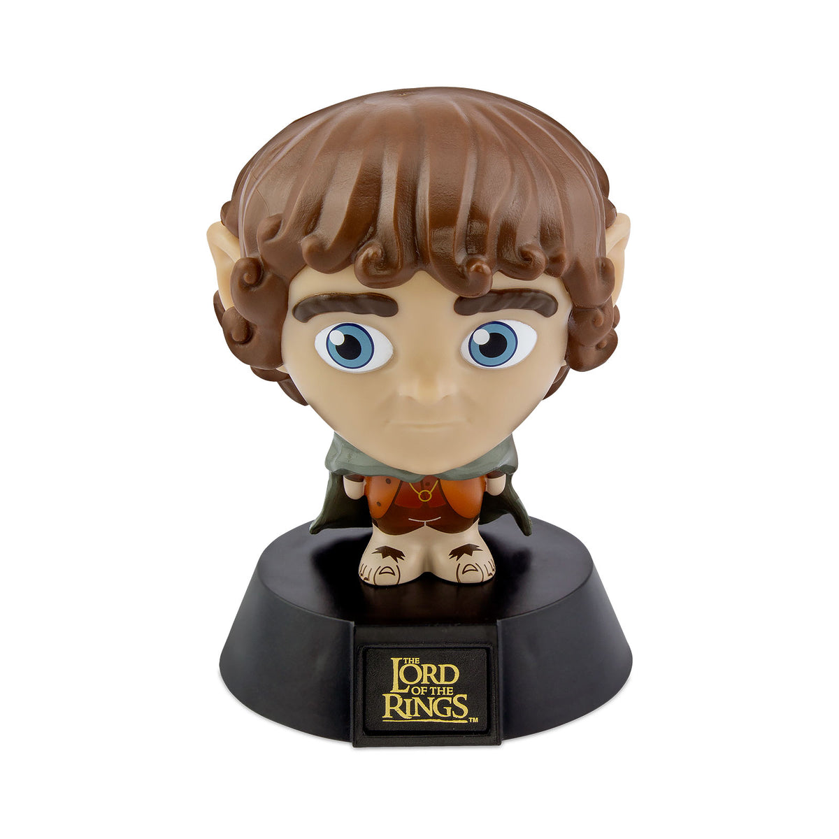 Immagine del prodotto Il Signore degli Anelli - Lampada da tavolo 3D con icone di Frodo