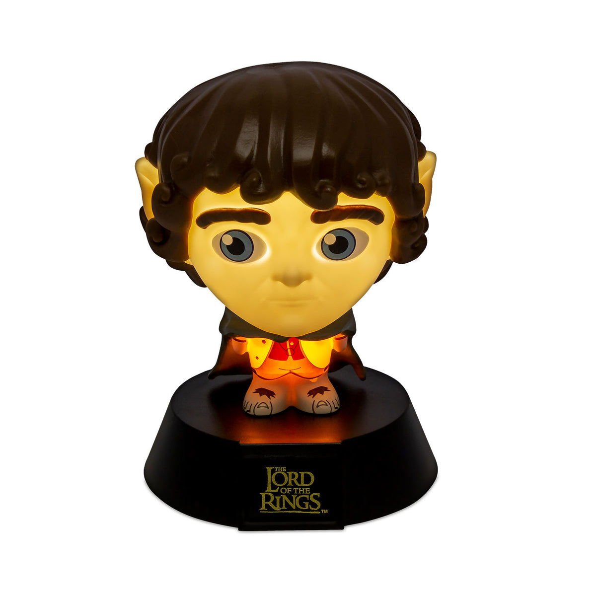Immagine del prodotto Il Signore degli Anelli - Lampada da tavolo 3D con icone di Frodo