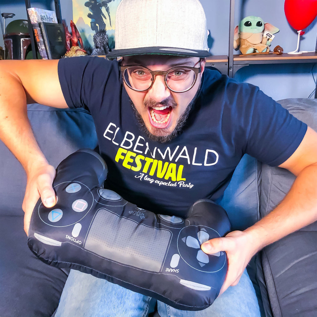 Immagine del prodotto PlayStation - Cuscino controller