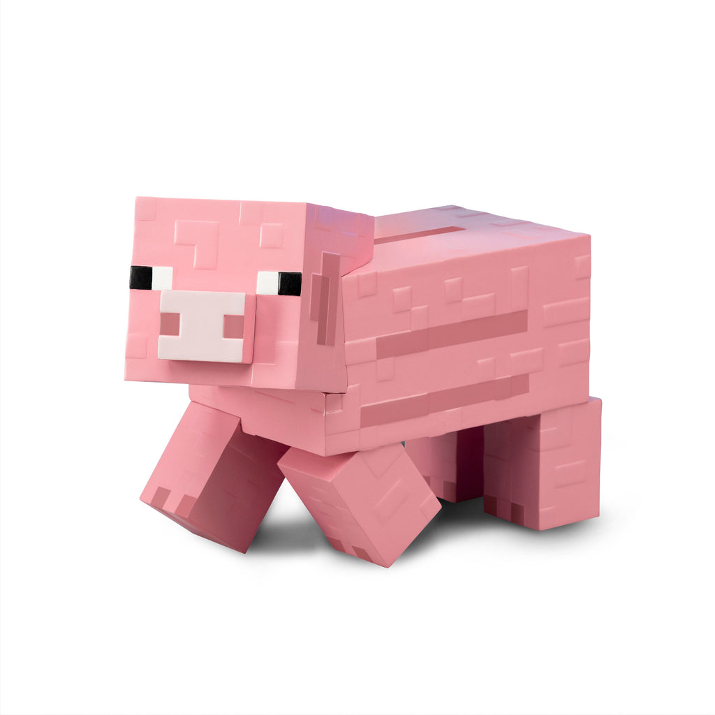 Immagine del prodotto Minecraft - Salvadanaio maiale pixelato