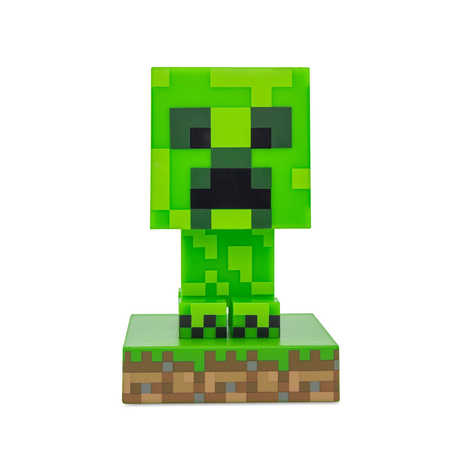 Immagine del prodotto Minecraft - Lampada da tavolo 3D Creeper Icons