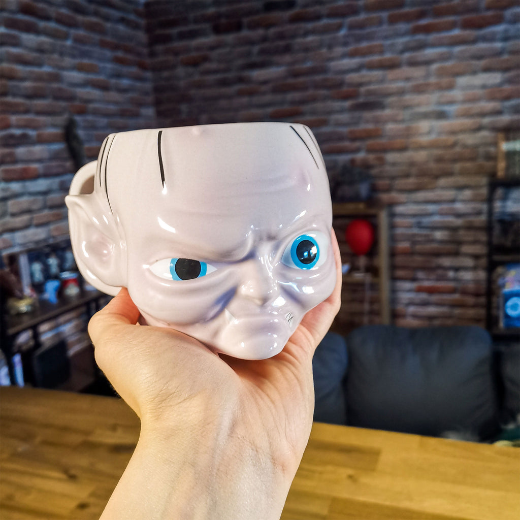 Immagine del prodotto Il Signore degli Anelli - Tazza 3D di Gollum